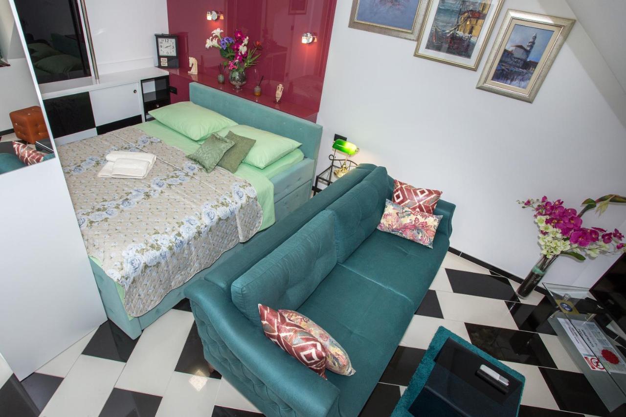 Zana Luxury Studios Split Center 外观 照片