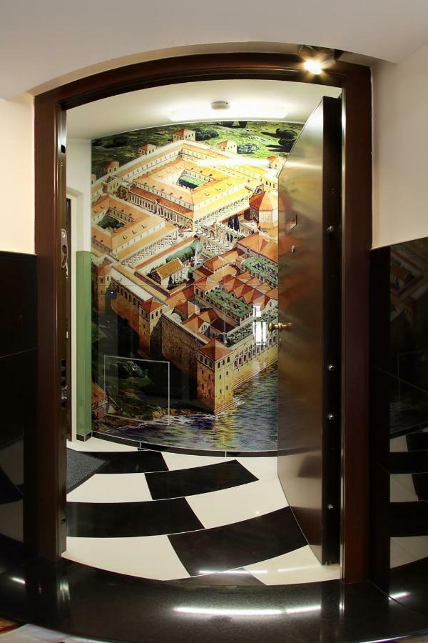 Zana Luxury Studios Split Center 外观 照片
